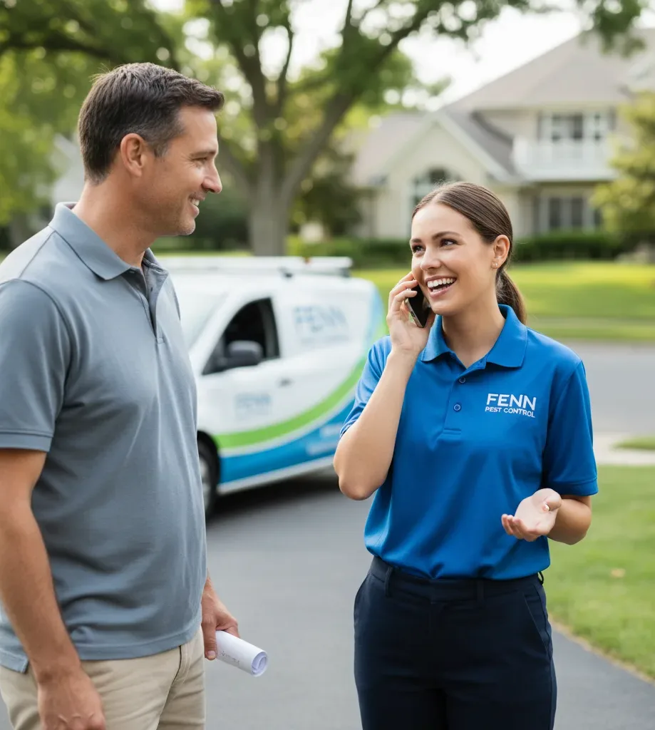 Mosquito Control in South Sioux City, NE